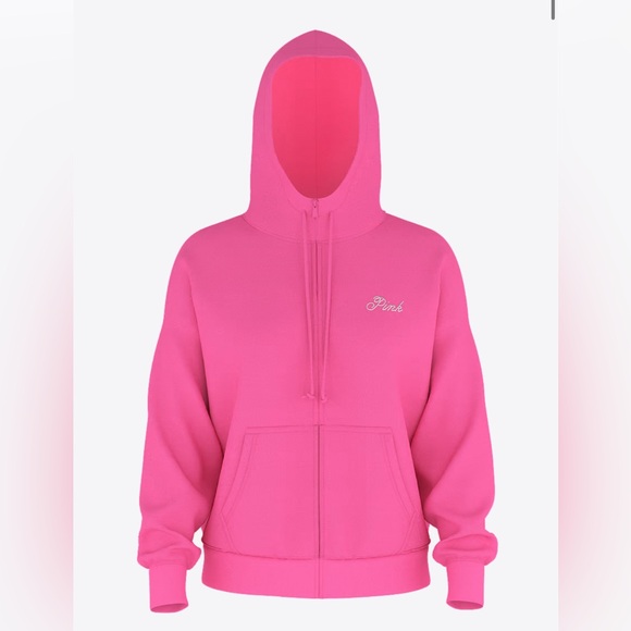 NEW X-Large PINK Limited Edition CARMINE ROSE Bling Bundle - Picture 7 of 15